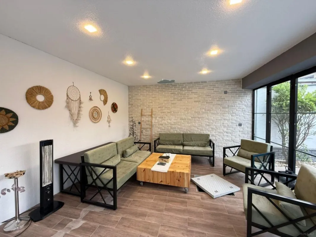 Kirayə verilir 4 otaqlı həyət evi 200 m²