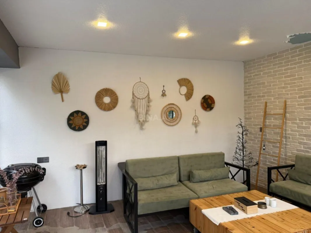 Kirayə verilir 4 otaqlı həyət evi 200 m²