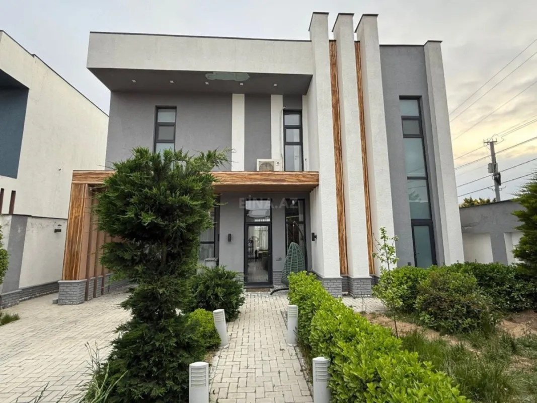 Kirayə verilir 4 otaqlı həyət evi 200 m²