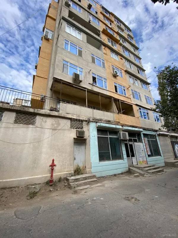 Kirayə verilir 5 otaqlı ofis 120 m²