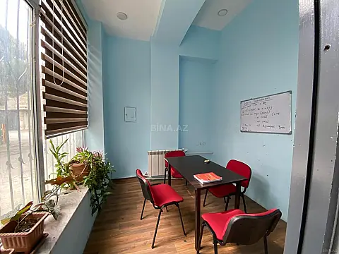 Kirayə verilir 5 otaqlı ofis 120 m²