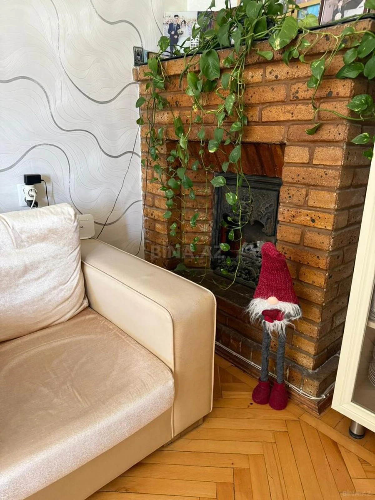 Satılır 3 otaqlı mənzil 60 m²