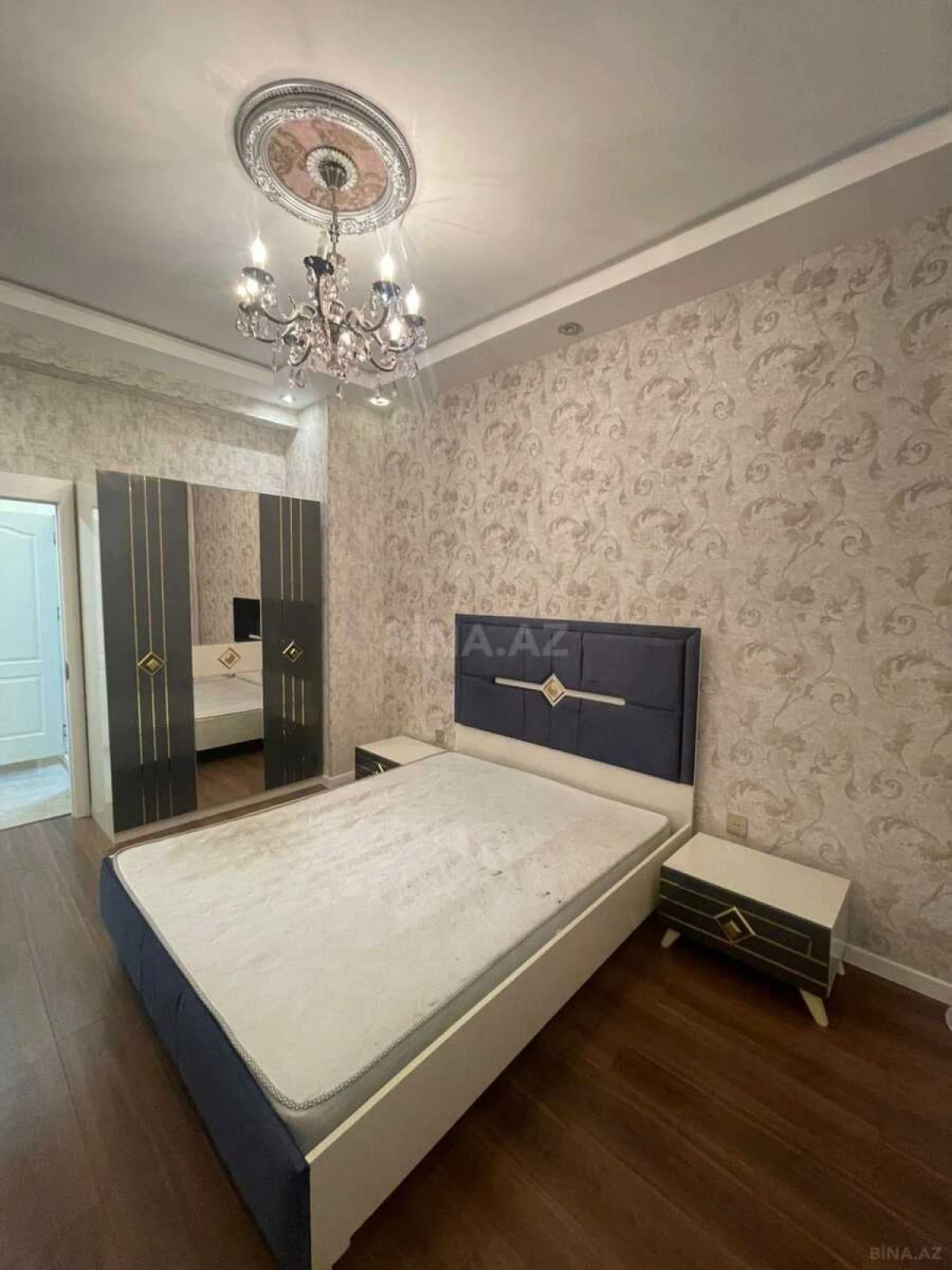 Kirayə verilir 2 otaqlı mənzil 60 m²
