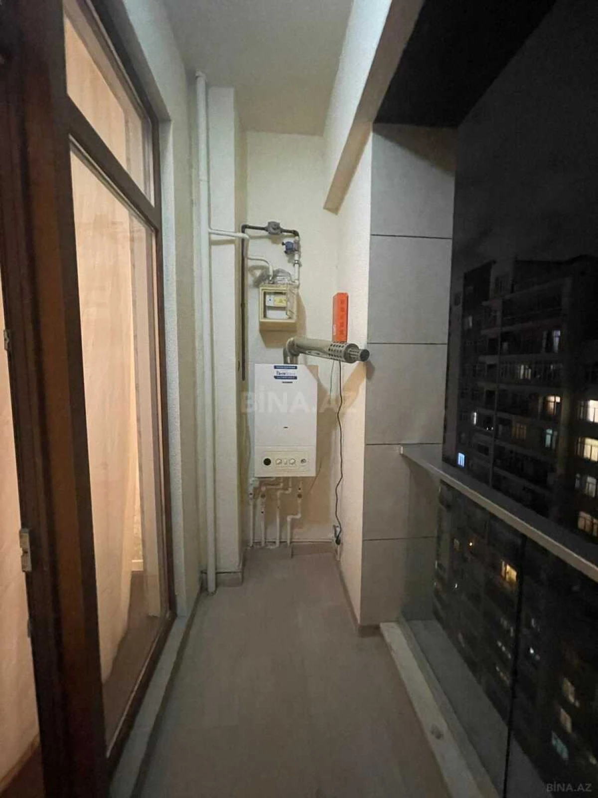 Kirayə verilir 2 otaqlı mənzil 60 m²