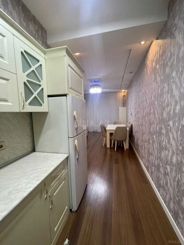 Kirayə verilir 2 otaqlı mənzil 60 m²