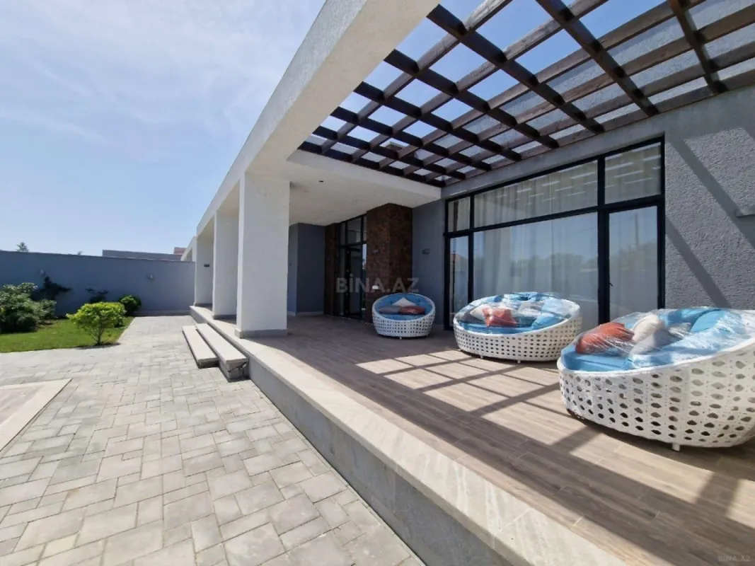 Kirayə verilir 4 otaqlı həyət evi 240 m²