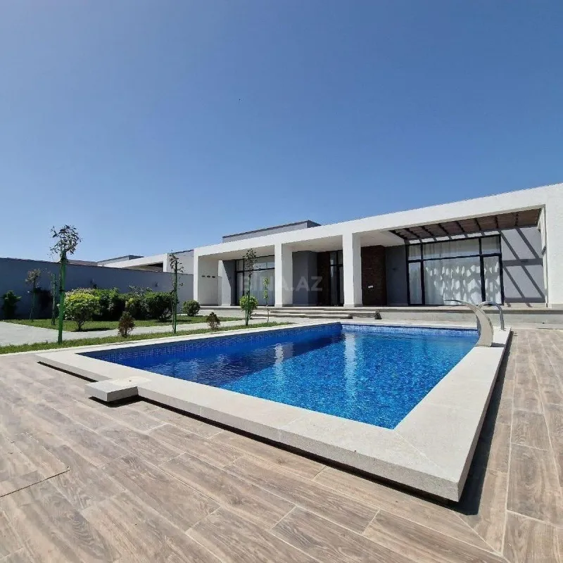 Kirayə verilir 4 otaqlı həyət evi 240 m²