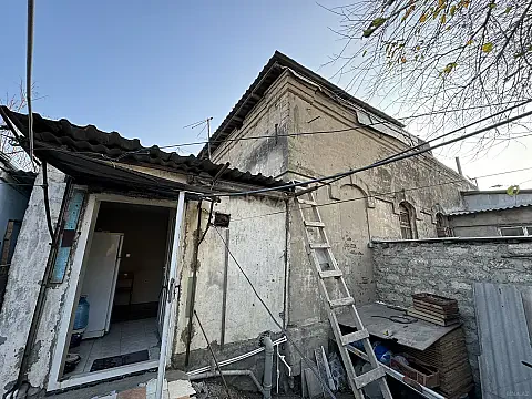 Satılır 2 otaqlı həyət evi 40 m² — Bakı, Sabunçu 2 otaq 40.00 m²
