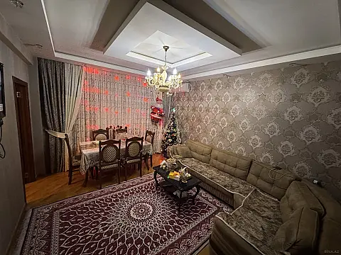 Satılır 3 otaqlı mənzil 54 m² — Bakı, Masazır 3 otaq 54.00 m²