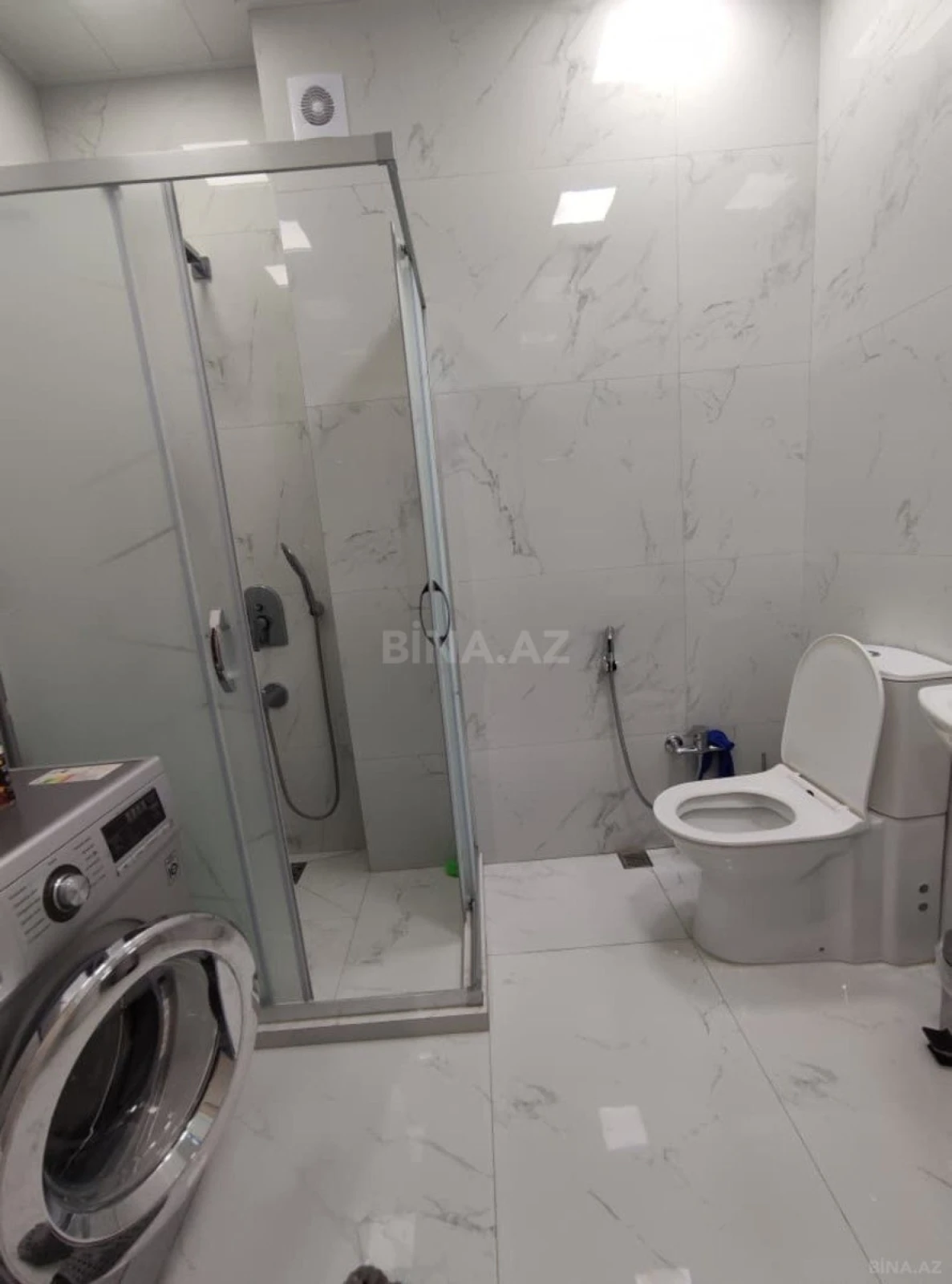 Satılır 2 otaqlı mənzil 57.5 m²