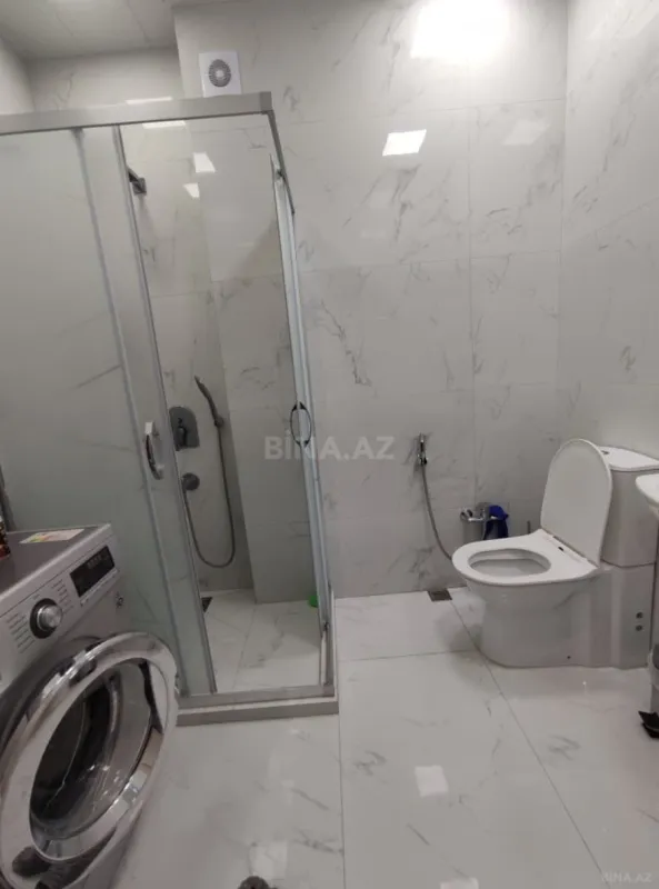 Satılır 2 otaqlı mənzil 57.5 m²