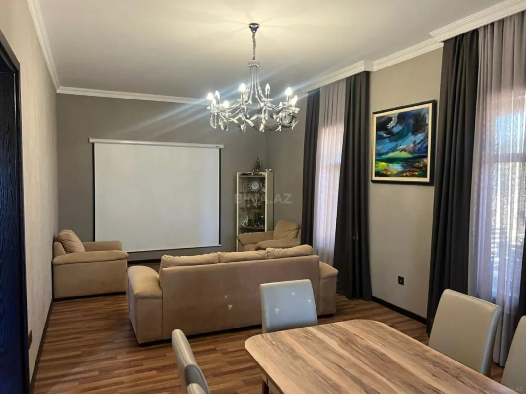 Kirayə verilir 4 otaqlı həyət evi 350 m²