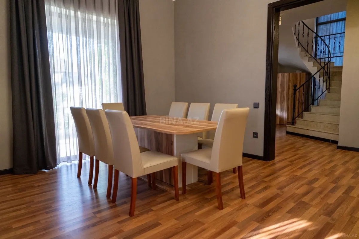 Kirayə verilir 4 otaqlı həyət evi 350 m²