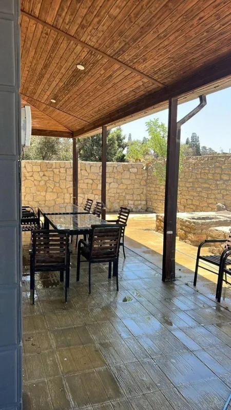 Kirayə verilir 4 otaqlı həyət evi 350 m²