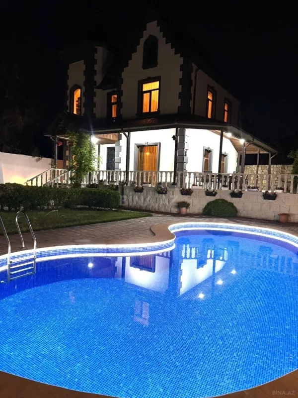 Kirayə verilir 4 otaqlı həyət evi 350 m²