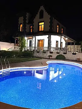 Kirayə verilir 4 otaqlı həyət evi 350 m²