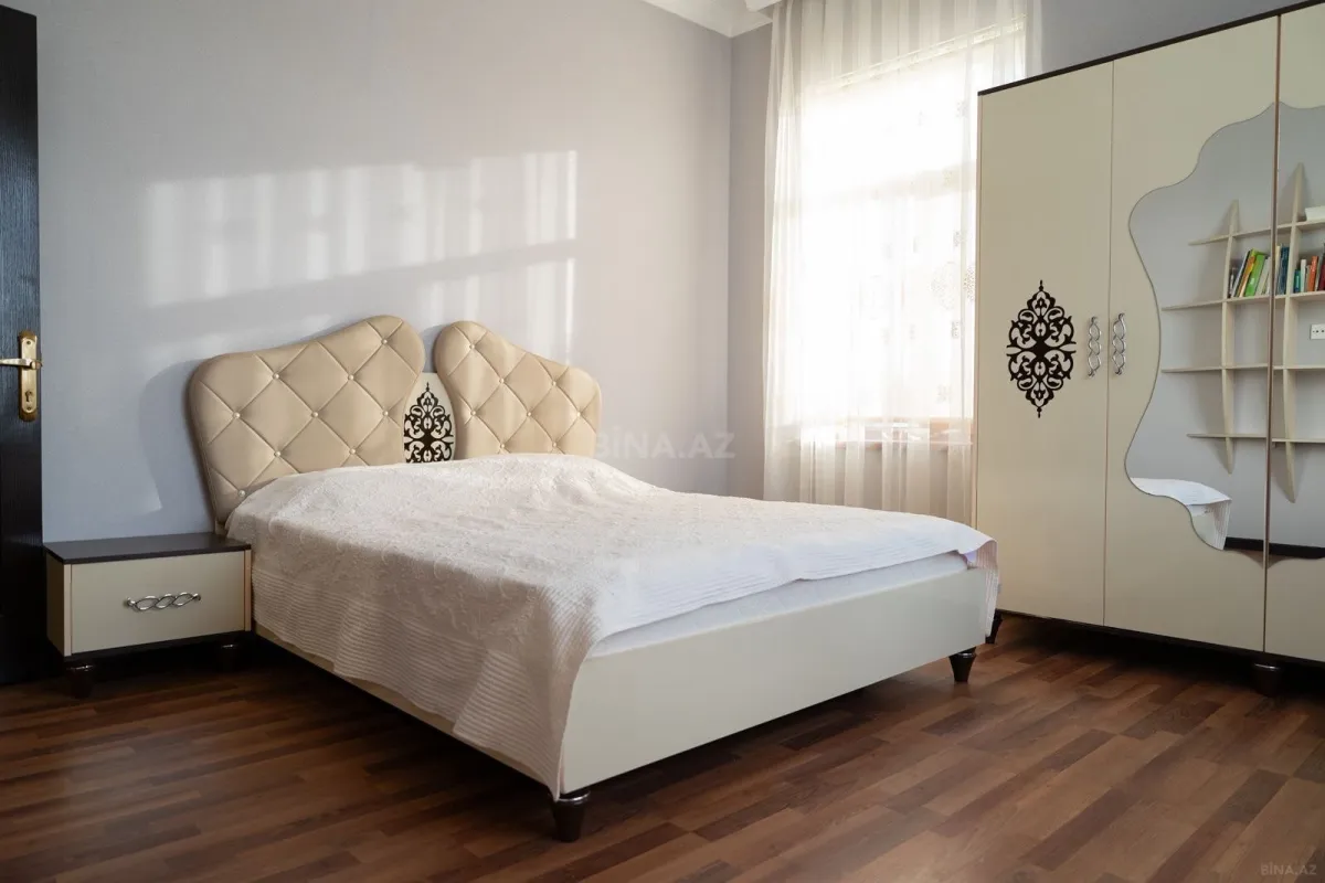 Kirayə verilir 4 otaqlı həyət evi 350 m²