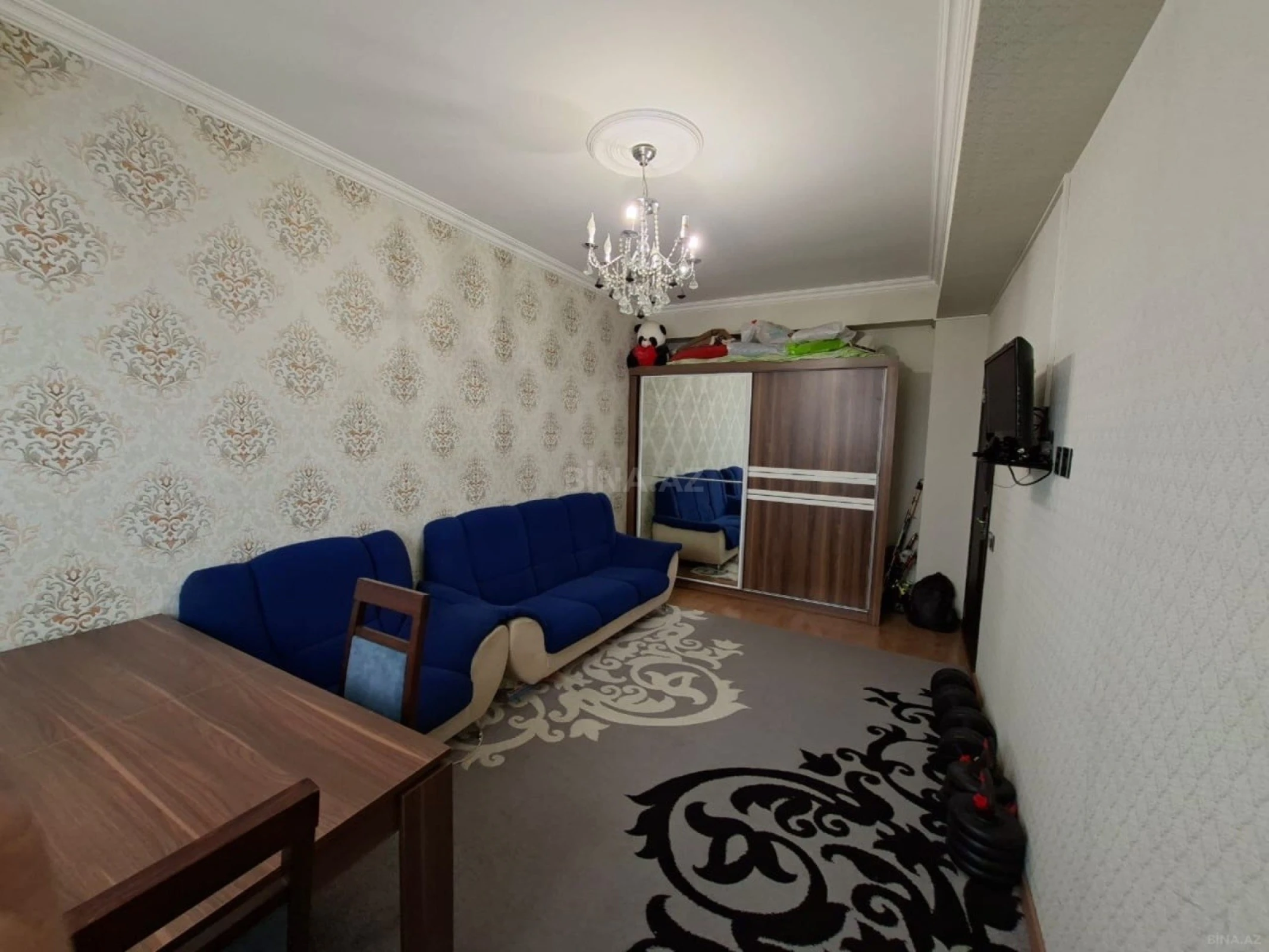 Satılır 2 otaqlı mənzil 40 m²