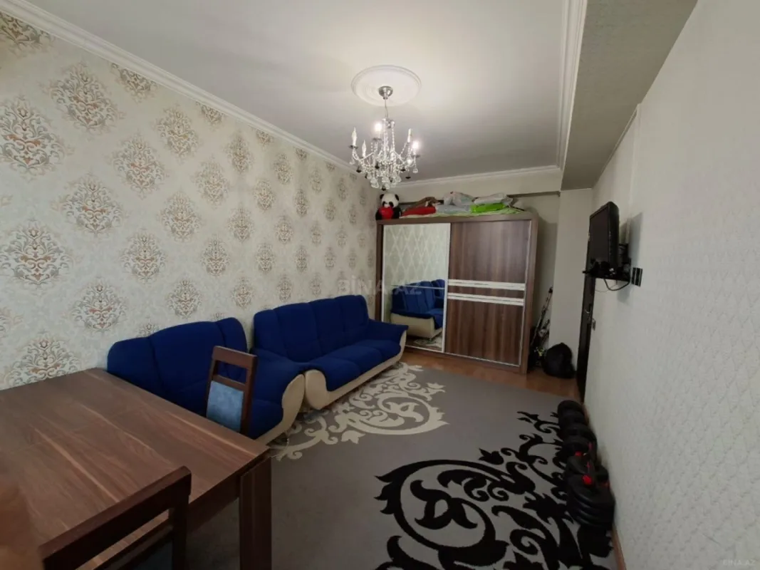 Satılır 2 otaqlı mənzil 40 m²