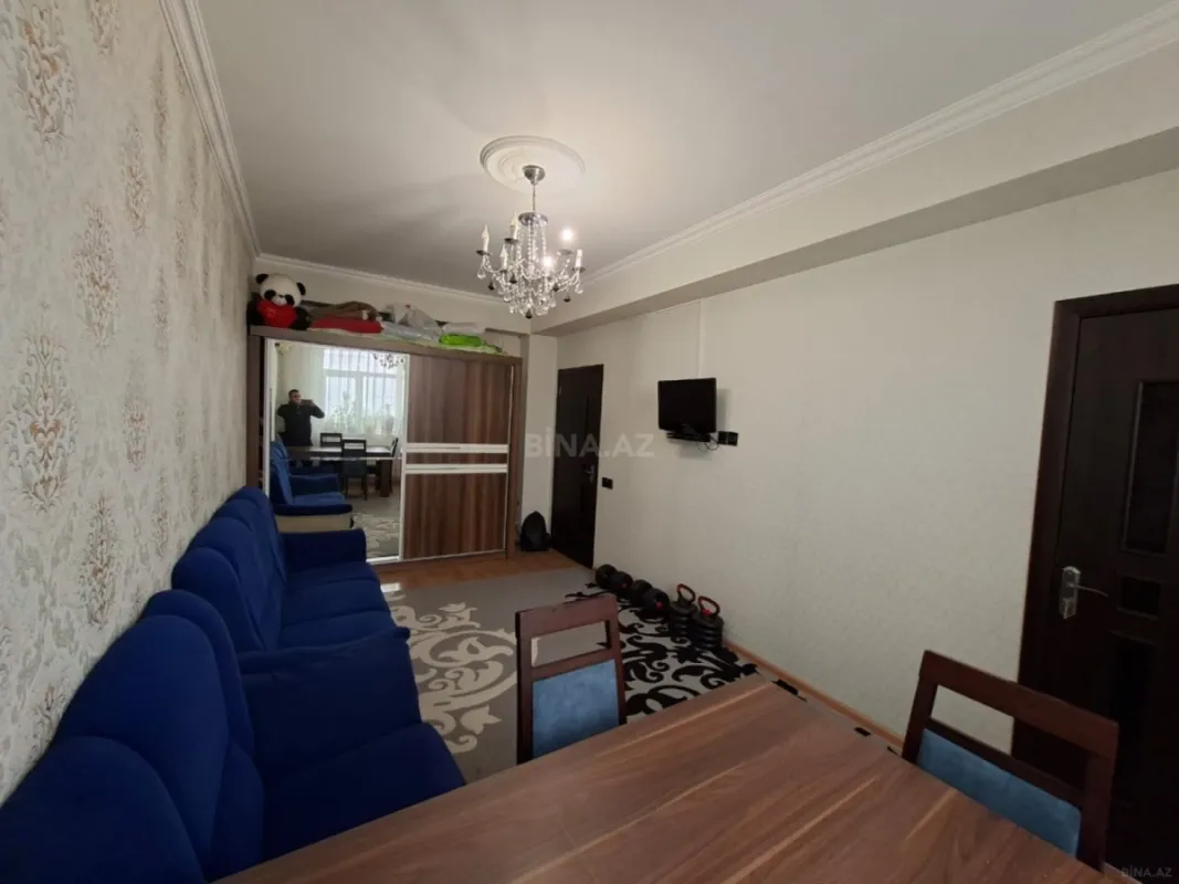 Satılır 2 otaqlı mənzil 40 m²