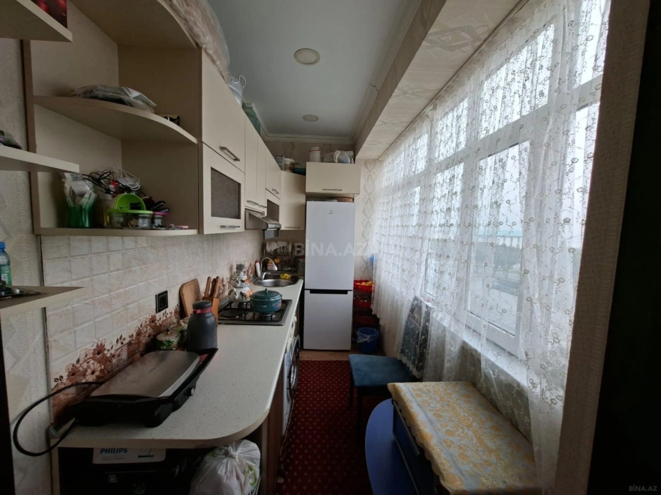 Satılır 2 otaqlı mənzil 40 m²