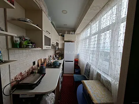 Satılır 2 otaqlı mənzil 40 m²