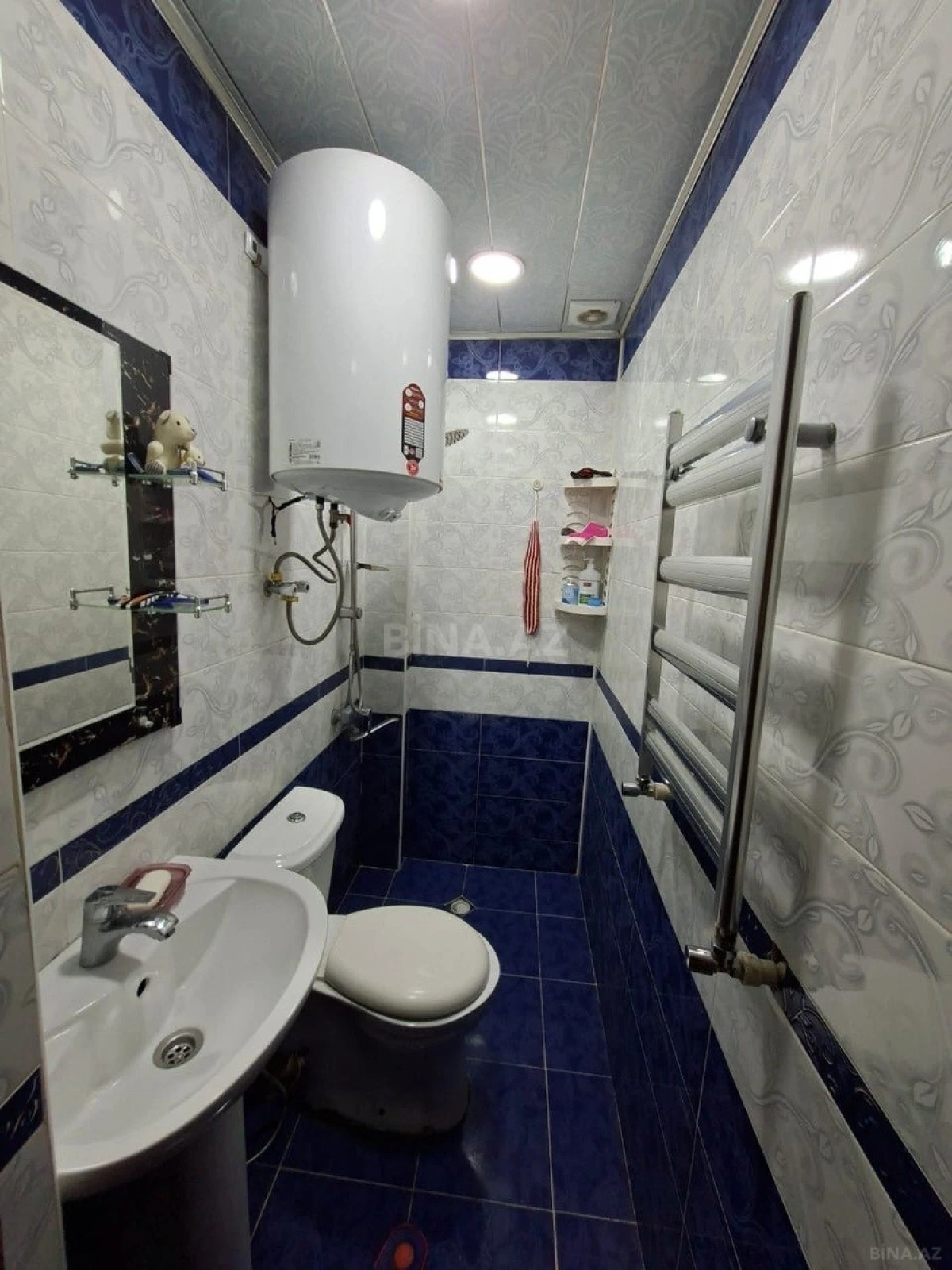 Satılır 2 otaqlı mənzil 40 m²