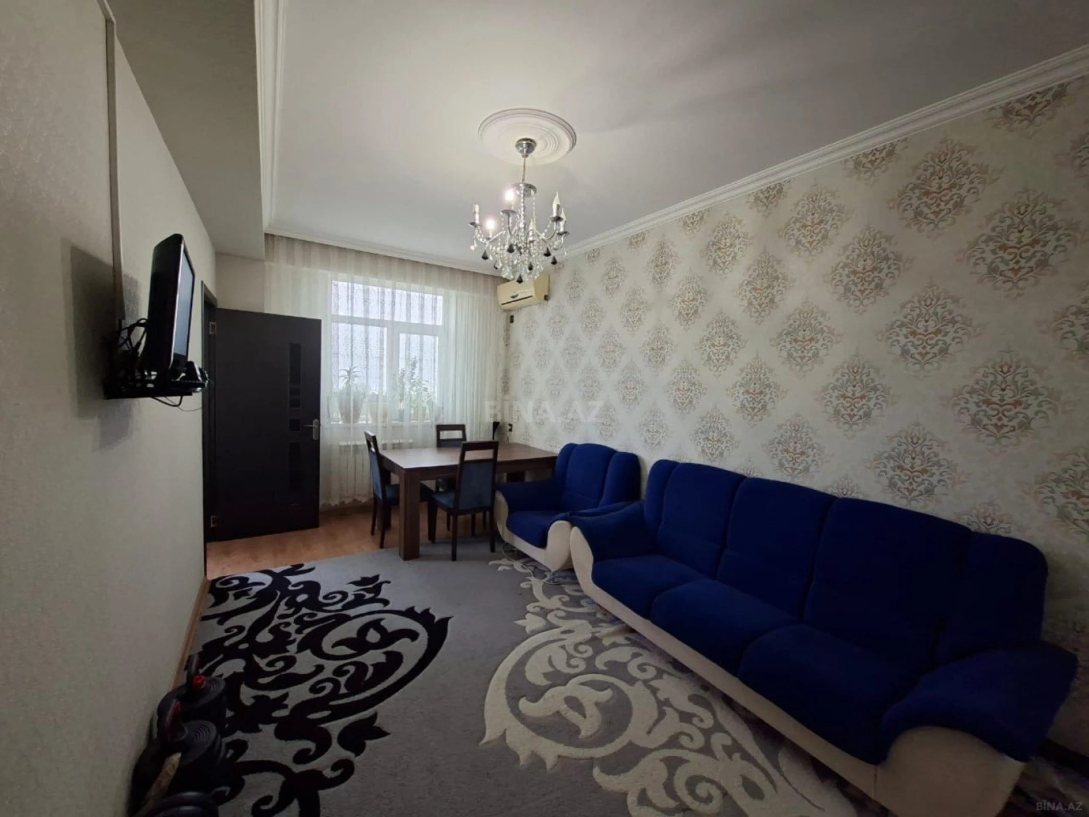 Satılır 2 otaqlı mənzil 40 m²