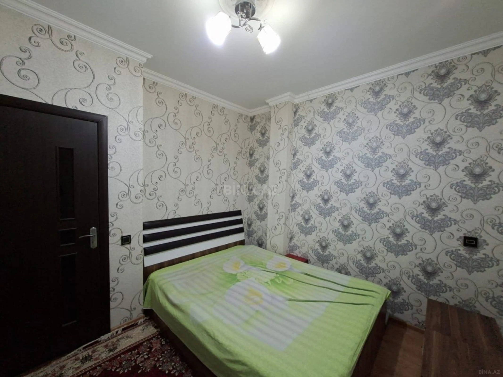 Satılır 2 otaqlı mənzil 40 m²