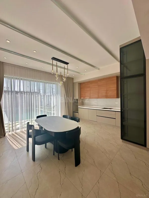 Kirayə verilir 4 otaqlı həyət evi 240 m²