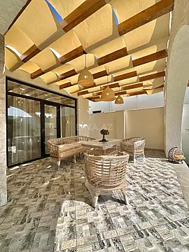 Kirayə verilir 4 otaqlı həyət evi 240 m²