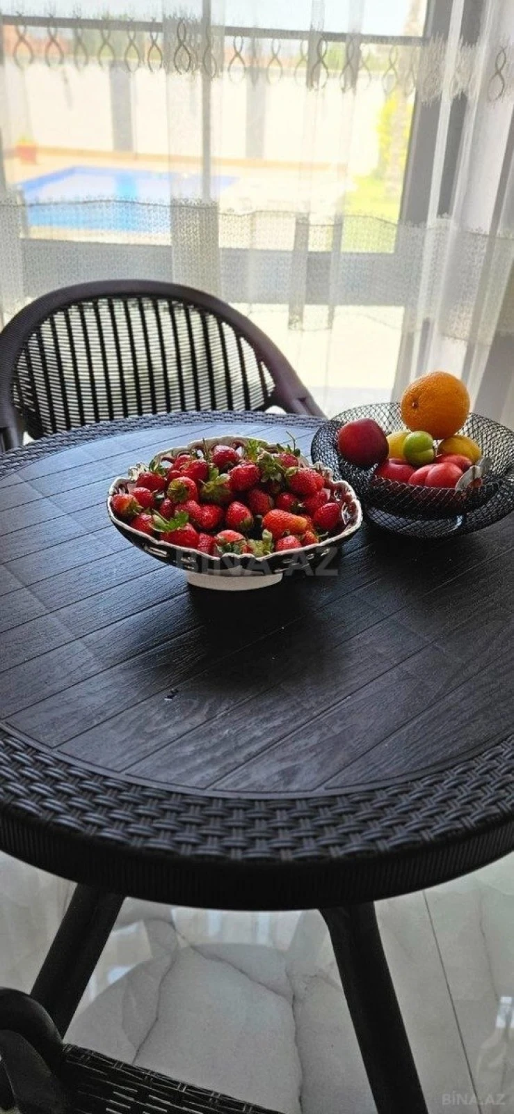 Kirayə verilir 5 otaqlı həyət evi 400 m²