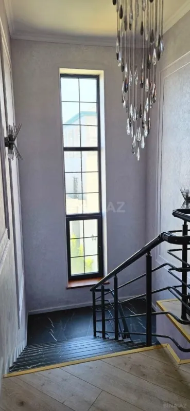 Kirayə verilir 5 otaqlı həyət evi 400 m²