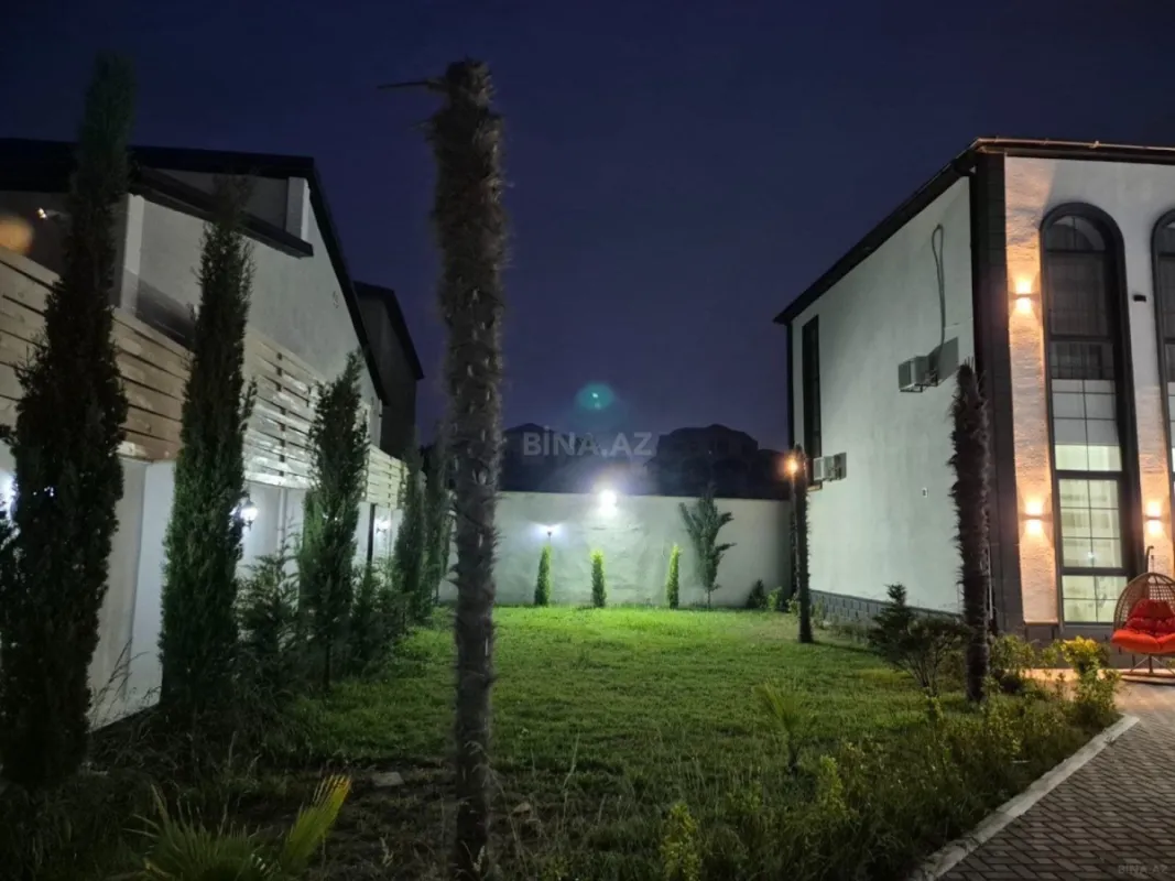 Kirayə verilir 5 otaqlı həyət evi 400 m²