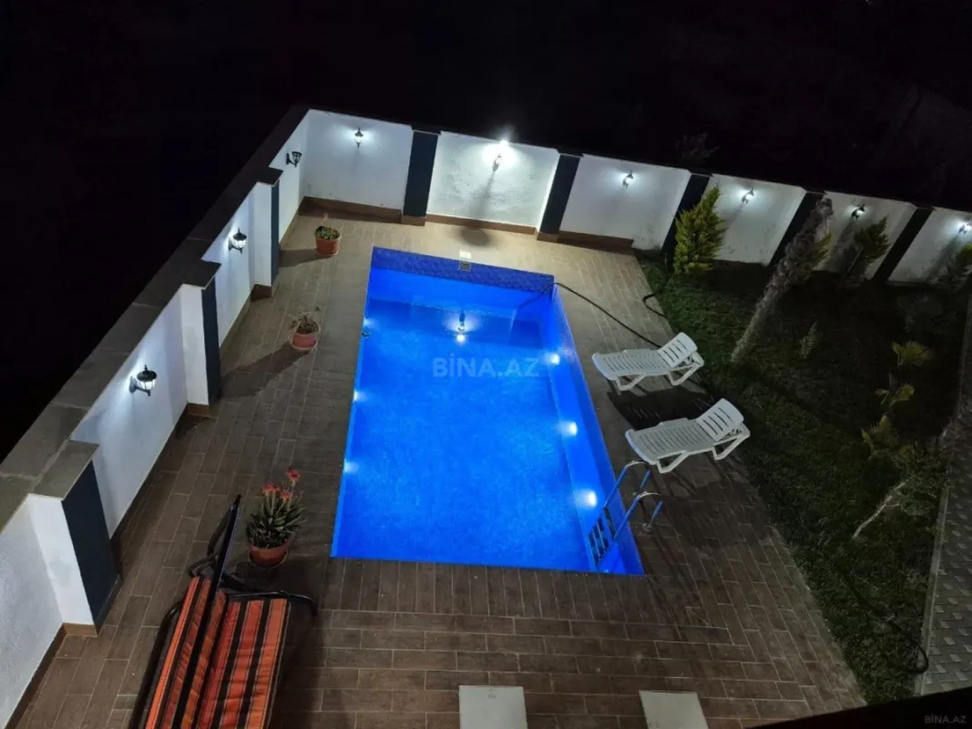 Kirayə verilir 5 otaqlı həyət evi 400 m²