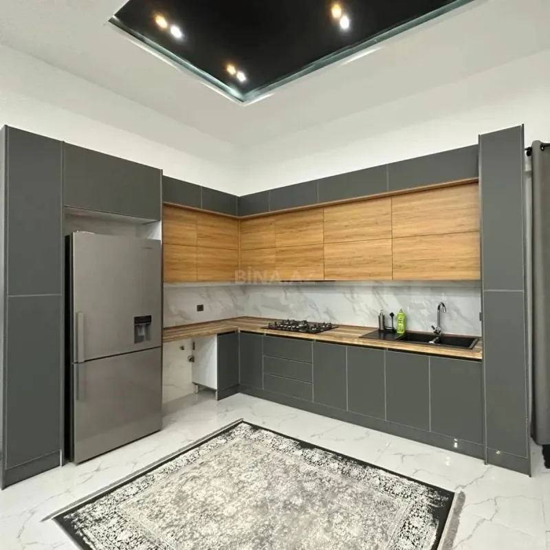 Kirayə verilir 4 otaqlı həyət evi 200 m²