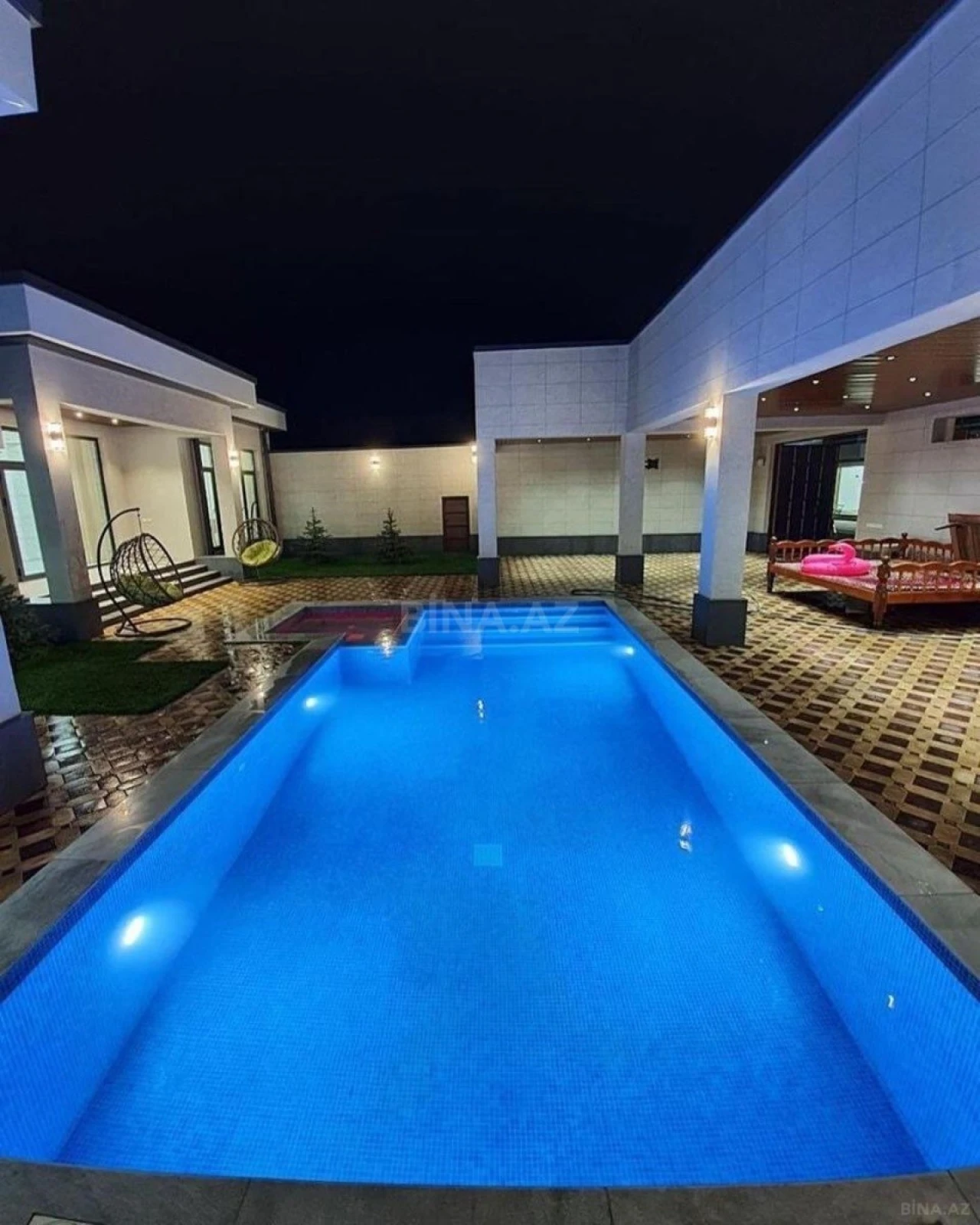 Kirayə verilir 4 otaqlı həyət evi 200 m²