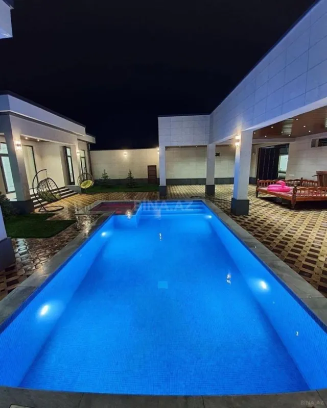 Kirayə verilir 4 otaqlı həyət evi 200 m²