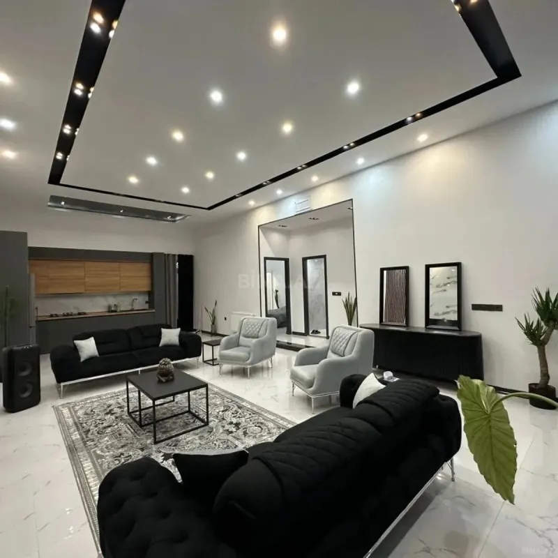 Kirayə verilir 4 otaqlı həyət evi 200 m²