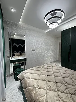 Satılır 2 otaqlı mənzil 53 m²