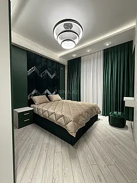 Satılır 2 otaqlı mənzil 53 m²