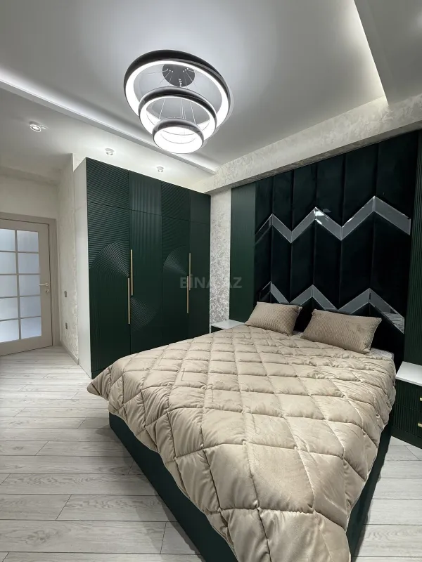 Satılır 2 otaqlı mənzil 53 m²