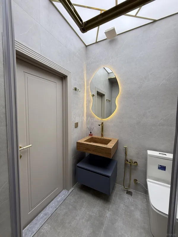 Satılır 2 otaqlı mənzil 53 m²