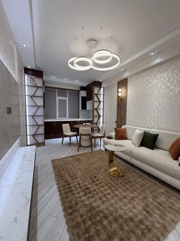 Satılır 2 otaqlı mənzil 53 m²