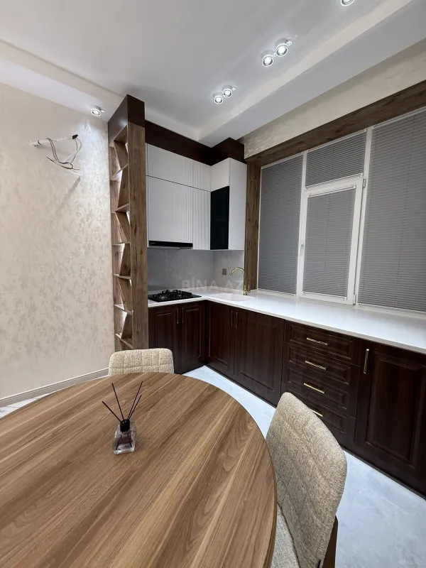 Satılır 2 otaqlı mənzil 53 m²