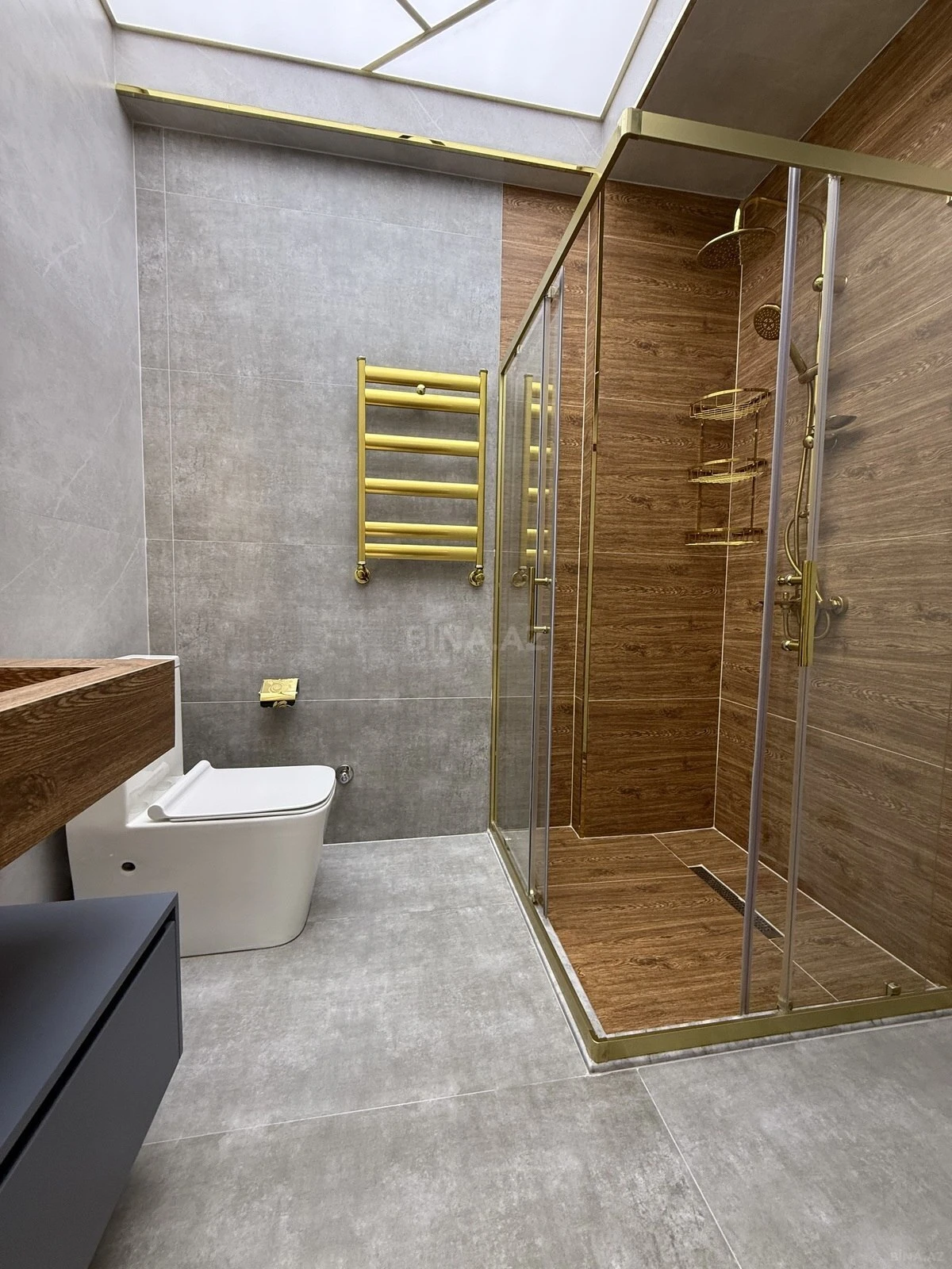 Satılır 2 otaqlı mənzil 53 m²