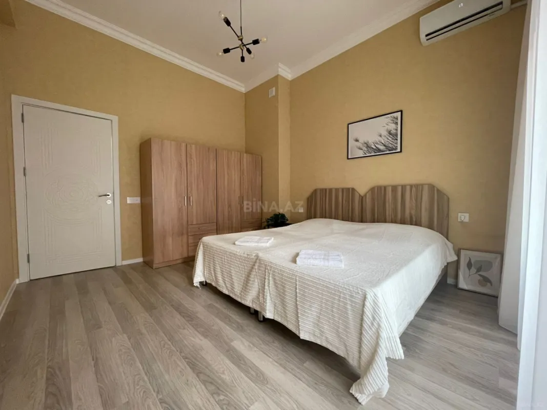 Kirayə verilir 2 otaqlı mənzil 56 m²