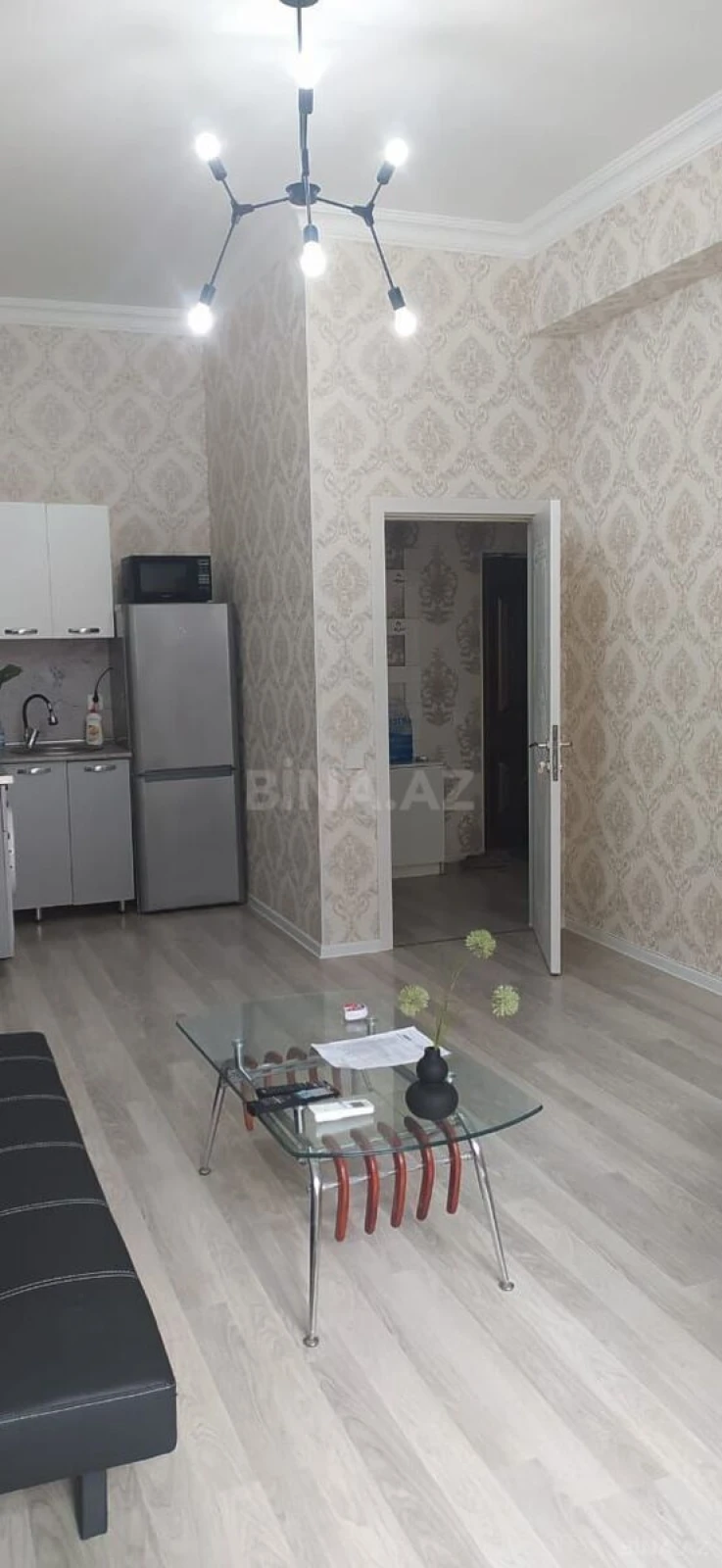 Kirayə verilir 2 otaqlı mənzil 56 m²