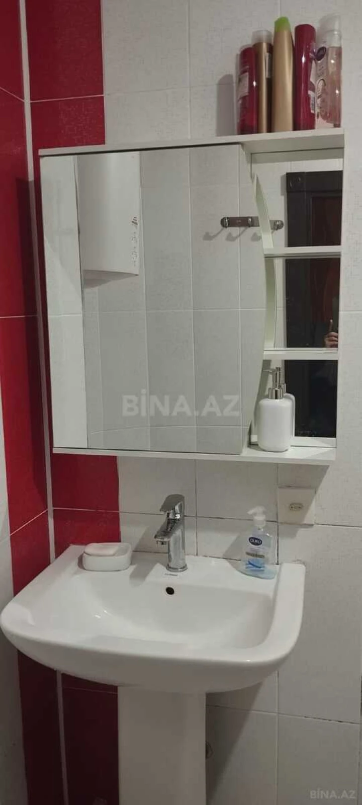 Satılır 3 otaqlı mənzil 90 m²