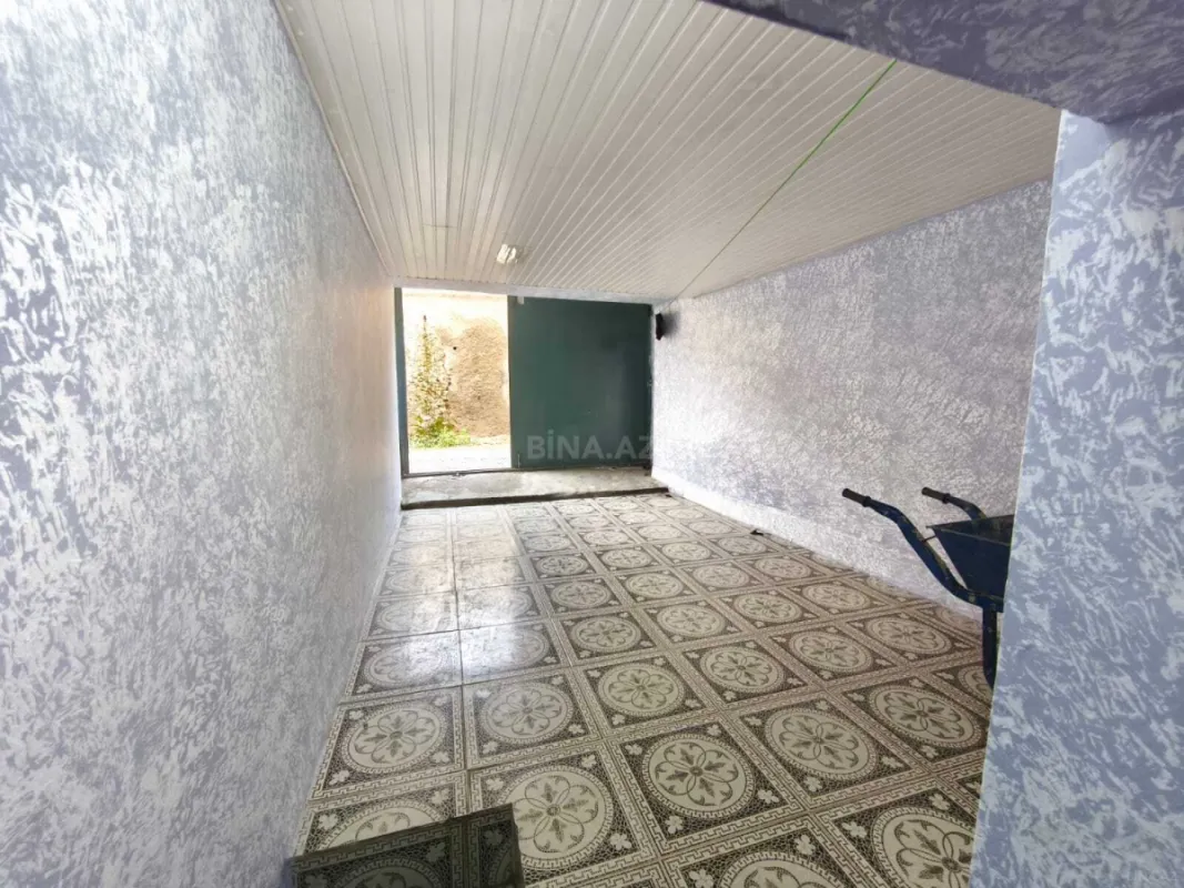 Satılır 4 otaqlı həyət evi 166 m²